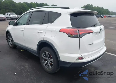 2016 Toyota Rav4 Xle from USA, damaged, VIN 2T3WFREV2GW269267